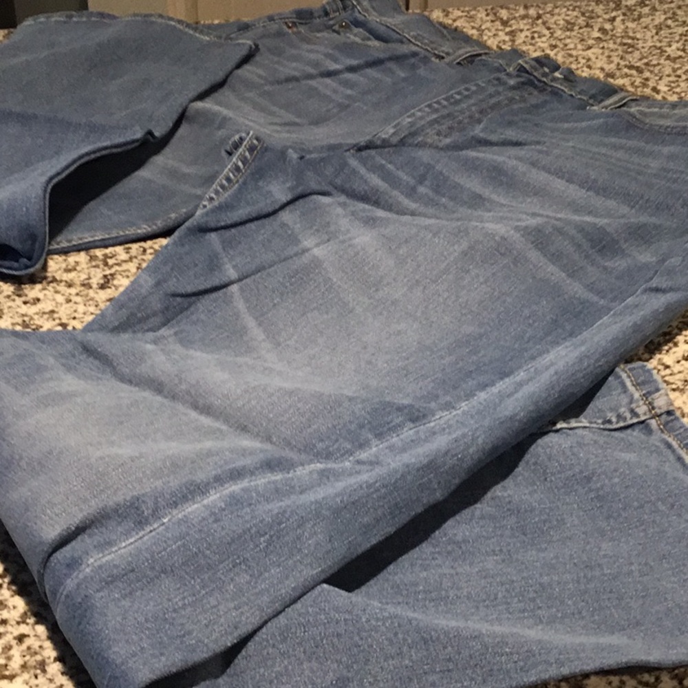 Levi’s 505 jeans